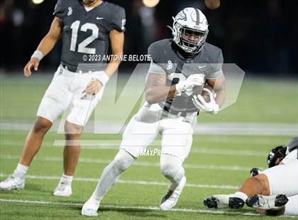 Thumbnail 2 in Centennial @ St. John Bosco (CIF SS Division 1 Semifinal) photogallery.