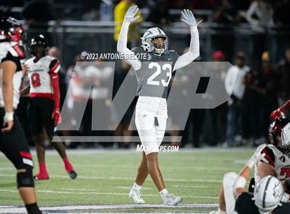 Thumbnail 2 in Centennial @ St. John Bosco (CIF SS Division 1 Semifinal) photogallery.