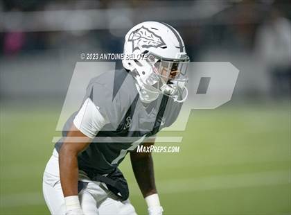 Thumbnail 2 in Centennial @ St. John Bosco (CIF SS Division 1 Semifinal) photogallery.