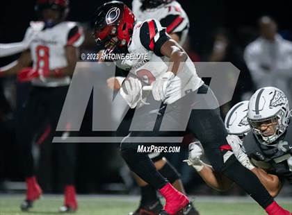 Thumbnail 3 in Centennial @ St. John Bosco (CIF SS Division 1 Semifinal) photogallery.