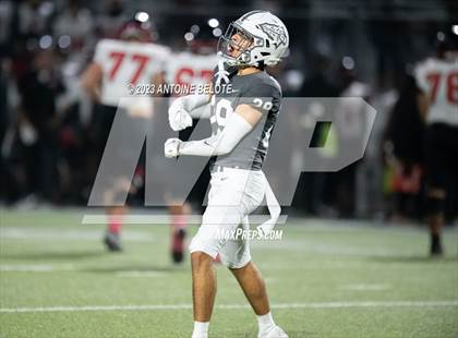 Thumbnail 3 in Centennial @ St. John Bosco (CIF SS Division 1 Semifinal) photogallery.