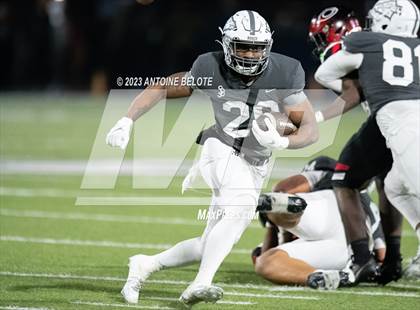 Thumbnail 1 in Centennial @ St. John Bosco (CIF SS Division 1 Semifinal) photogallery.