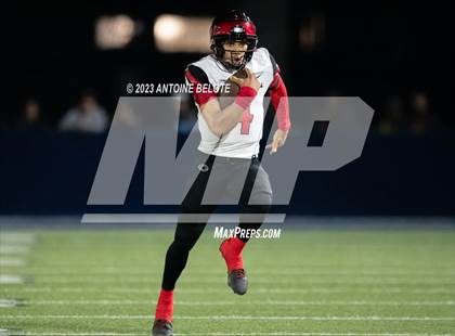 Thumbnail 2 in Centennial @ St. John Bosco (CIF SS Division 1 Semifinal) photogallery.