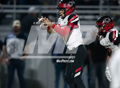 Thumbnail 1 in Centennial @ St. John Bosco (CIF SS Division 1 Semifinal) photogallery.