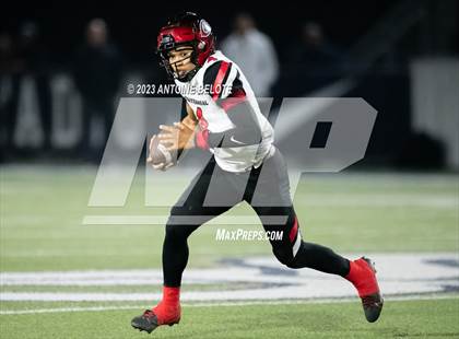 Thumbnail 3 in Centennial @ St. John Bosco (CIF SS Division 1 Semifinal) photogallery.