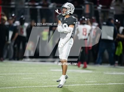 Thumbnail 1 in Centennial @ St. John Bosco (CIF SS Division 1 Semifinal) photogallery.