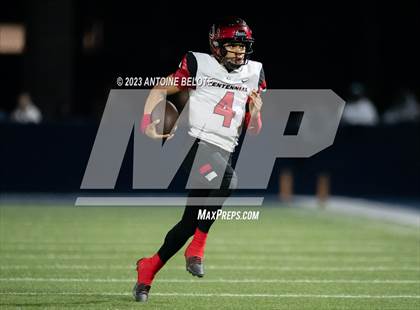 Thumbnail 3 in Centennial @ St. John Bosco (CIF SS Division 1 Semifinal) photogallery.