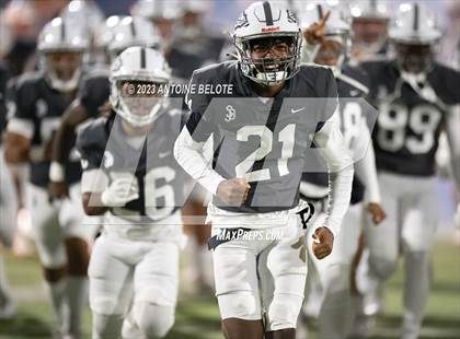 Thumbnail 3 in Centennial @ St. John Bosco (CIF SS Division 1 Semifinal) photogallery.