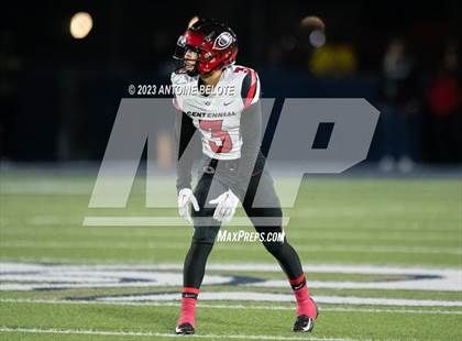 Thumbnail 2 in Centennial @ St. John Bosco (CIF SS Division 1 Semifinal) photogallery.