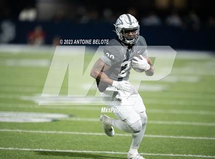 Thumbnail 2 in Centennial @ St. John Bosco (CIF SS Division 1 Semifinal) photogallery.