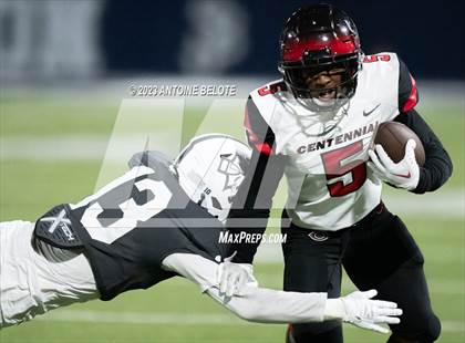 Thumbnail 1 in Centennial @ St. John Bosco (CIF SS Division 1 Semifinal) photogallery.
