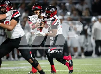 Thumbnail 3 in Centennial @ St. John Bosco (CIF SS Division 1 Semifinal) photogallery.