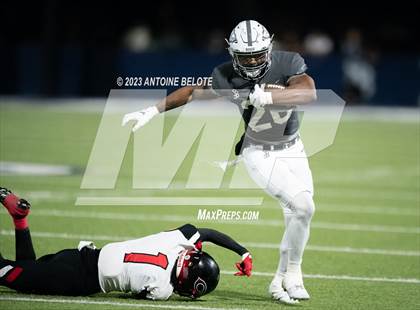 Thumbnail 3 in Centennial @ St. John Bosco (CIF SS Division 1 Semifinal) photogallery.