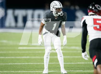 Thumbnail 2 in Centennial @ St. John Bosco (CIF SS Division 1 Semifinal) photogallery.