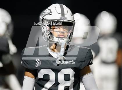 Thumbnail 1 in Centennial @ St. John Bosco (CIF SS Division 1 Semifinal) photogallery.