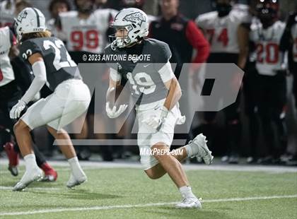 Thumbnail 1 in Centennial @ St. John Bosco (CIF SS Division 1 Semifinal) photogallery.