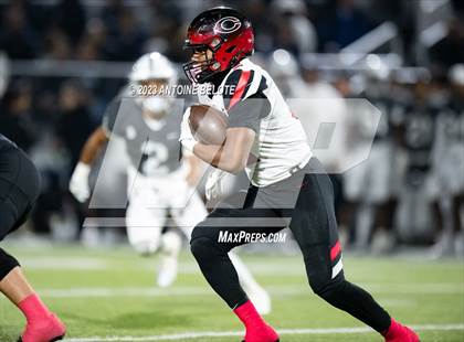 Thumbnail 1 in Centennial @ St. John Bosco (CIF SS Division 1 Semifinal) photogallery.
