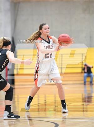 Pagosa Springs vs. Lamar (CHSAA 3A Great 8)