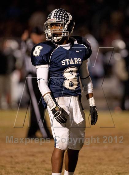 Thumbnail 3 in Siegel vs. Blackman (6A Round 2) photogallery.