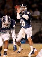 Photo from the gallery "Siegel vs. Blackman (6A Round 2)"