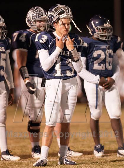 Thumbnail 3 in Siegel vs. Blackman (6A Round 2) photogallery.