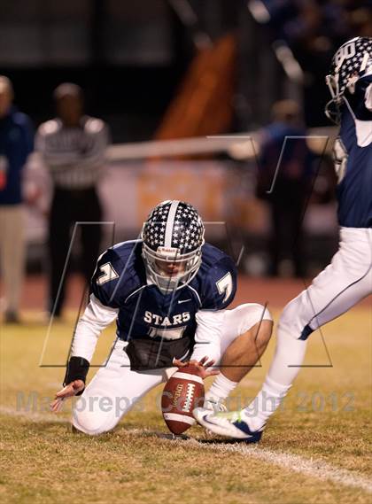 Thumbnail 3 in Siegel vs. Blackman (6A Round 2) photogallery.
