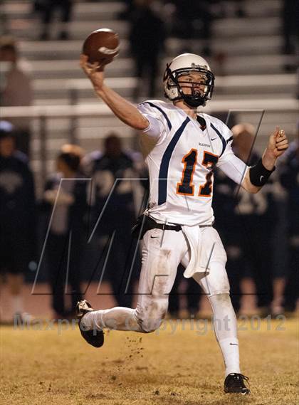 Thumbnail 1 in Siegel vs. Blackman (6A Round 2) photogallery.