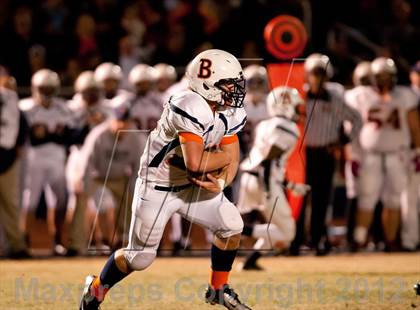 Thumbnail 1 in Siegel vs. Blackman (6A Round 2) photogallery.