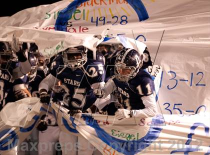 Thumbnail 2 in Siegel vs. Blackman (6A Round 2) photogallery.