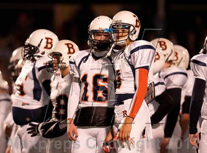 Thumbnail 3 in Siegel vs. Blackman (6A Round 2) photogallery.