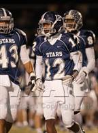 Photo from the gallery "Siegel vs. Blackman (6A Round 2)"