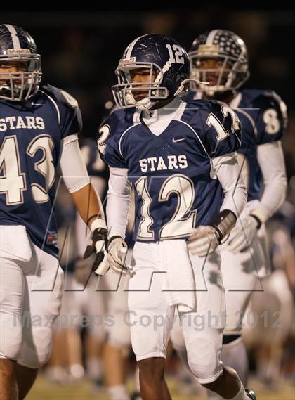 Thumbnail 2 in Siegel vs. Blackman (6A Round 2) photogallery.