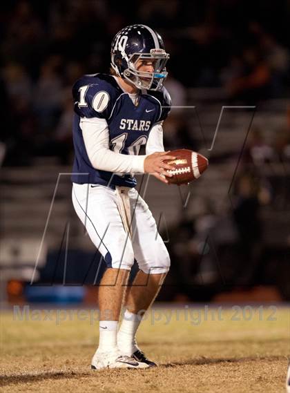 Thumbnail 1 in Siegel vs. Blackman (6A Round 2) photogallery.