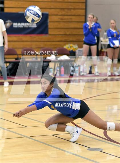 Thumbnail 1 in Ripon Christian vs. Colfax (CIF SJS D5 Final) photogallery.