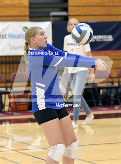 Thumbnail 3 in Ripon Christian vs. Colfax (CIF SJS D5 Final) photogallery.