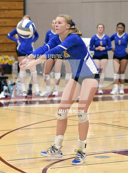 Thumbnail 1 in Ripon Christian vs. Colfax (CIF SJS D5 Final) photogallery.
