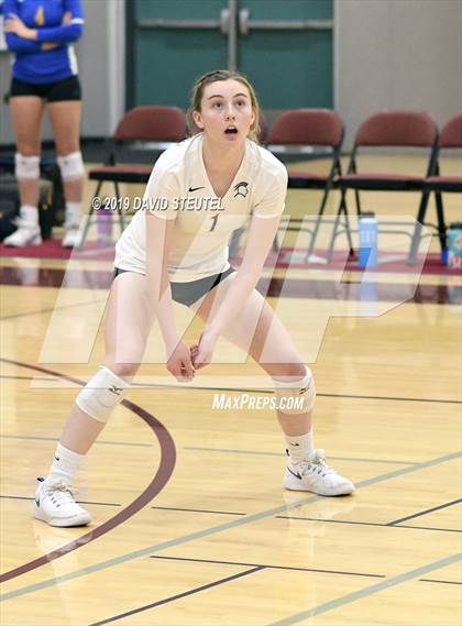 Thumbnail 3 in Ripon Christian vs. Colfax (CIF SJS D5 Final) photogallery.