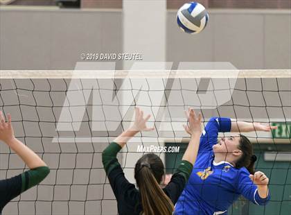 Thumbnail 2 in Ripon Christian vs. Colfax (CIF SJS D5 Final) photogallery.