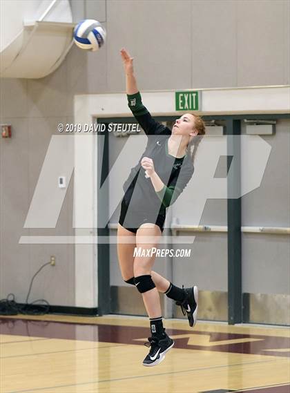 Thumbnail 3 in Ripon Christian vs. Colfax (CIF SJS D5 Final) photogallery.