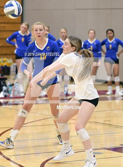 Thumbnail 1 in Ripon Christian vs. Colfax (CIF SJS D5 Final) photogallery.