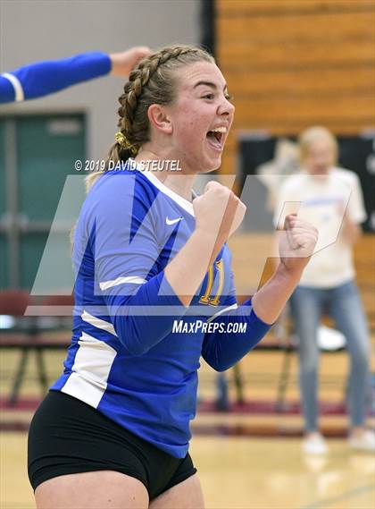 Thumbnail 2 in Ripon Christian vs. Colfax (CIF SJS D5 Final) photogallery.