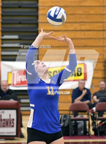 Thumbnail 2 in Ripon Christian vs. Colfax (CIF SJS D5 Final) photogallery.