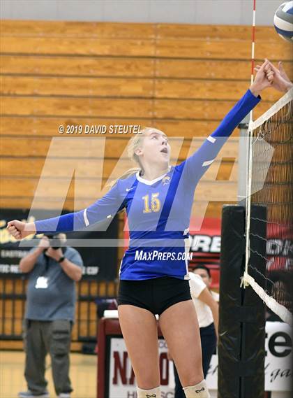 Thumbnail 2 in Ripon Christian vs. Colfax (CIF SJS D5 Final) photogallery.