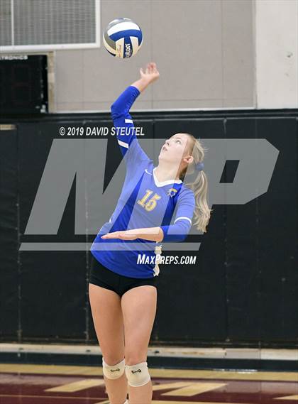 Thumbnail 2 in Ripon Christian vs. Colfax (CIF SJS D5 Final) photogallery.