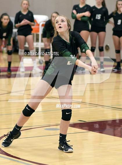 Thumbnail 3 in Ripon Christian vs. Colfax (CIF SJS D5 Final) photogallery.