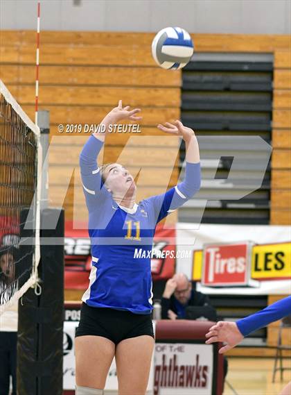 Thumbnail 1 in Ripon Christian vs. Colfax (CIF SJS D5 Final) photogallery.