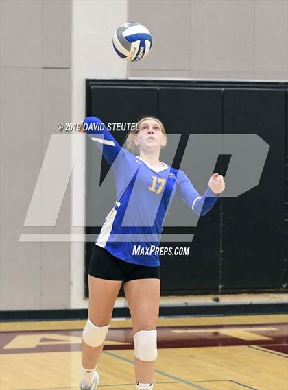 Thumbnail 2 in Ripon Christian vs. Colfax (CIF SJS D5 Final) photogallery.