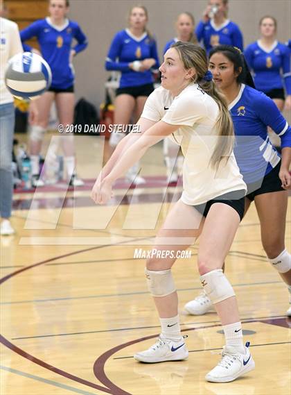 Thumbnail 1 in Ripon Christian vs. Colfax (CIF SJS D5 Final) photogallery.