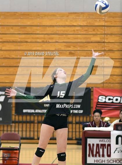 Thumbnail 2 in Ripon Christian vs. Colfax (CIF SJS D5 Final) photogallery.