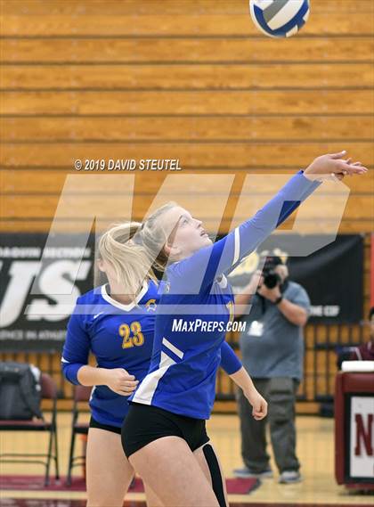 Thumbnail 1 in Ripon Christian vs. Colfax (CIF SJS D5 Final) photogallery.